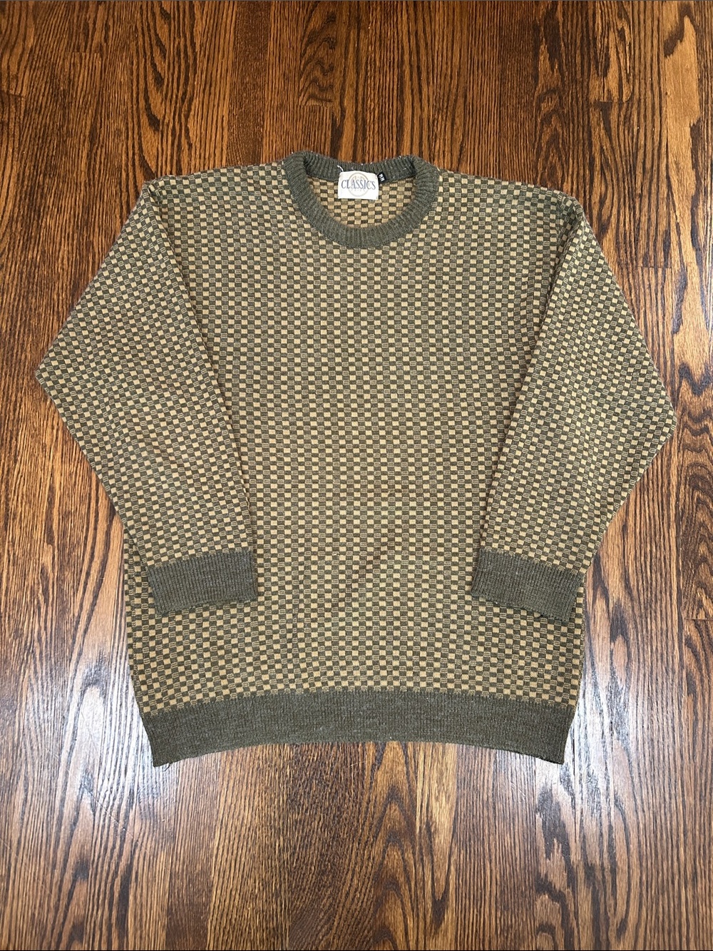 Vintage 90s Knit Sweater